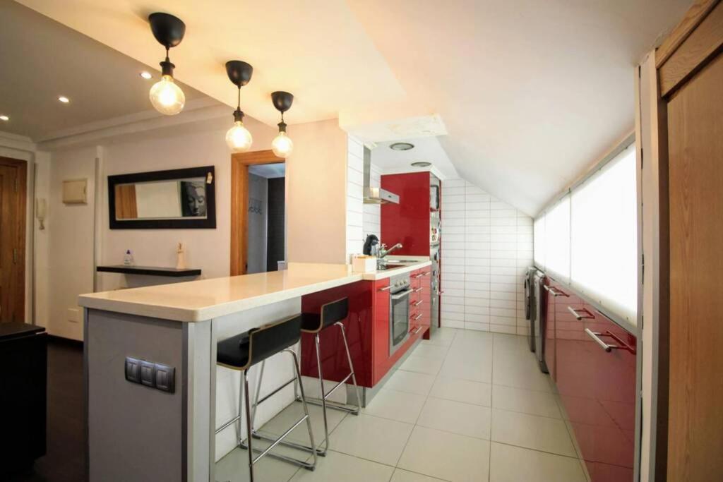 Nuevo 8 Minutos Ayuntamiento, 10 Catedral, Wifi Apartment Oviedo Exterior foto