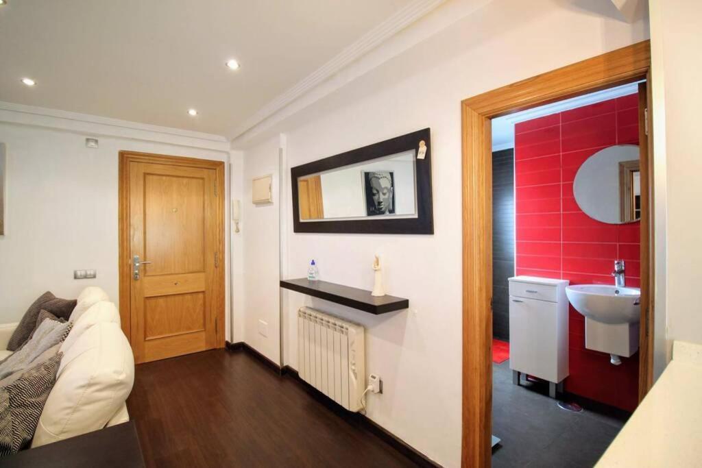 Nuevo 8 Minutos Ayuntamiento, 10 Catedral, Wifi Apartment Oviedo Exterior foto
