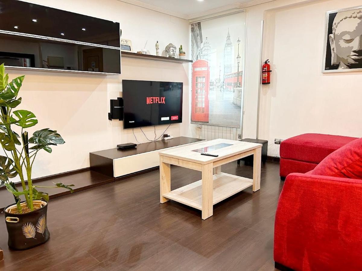 Nuevo 8 Minutos Ayuntamiento, 10 Catedral, Wifi Apartment Oviedo Exterior foto