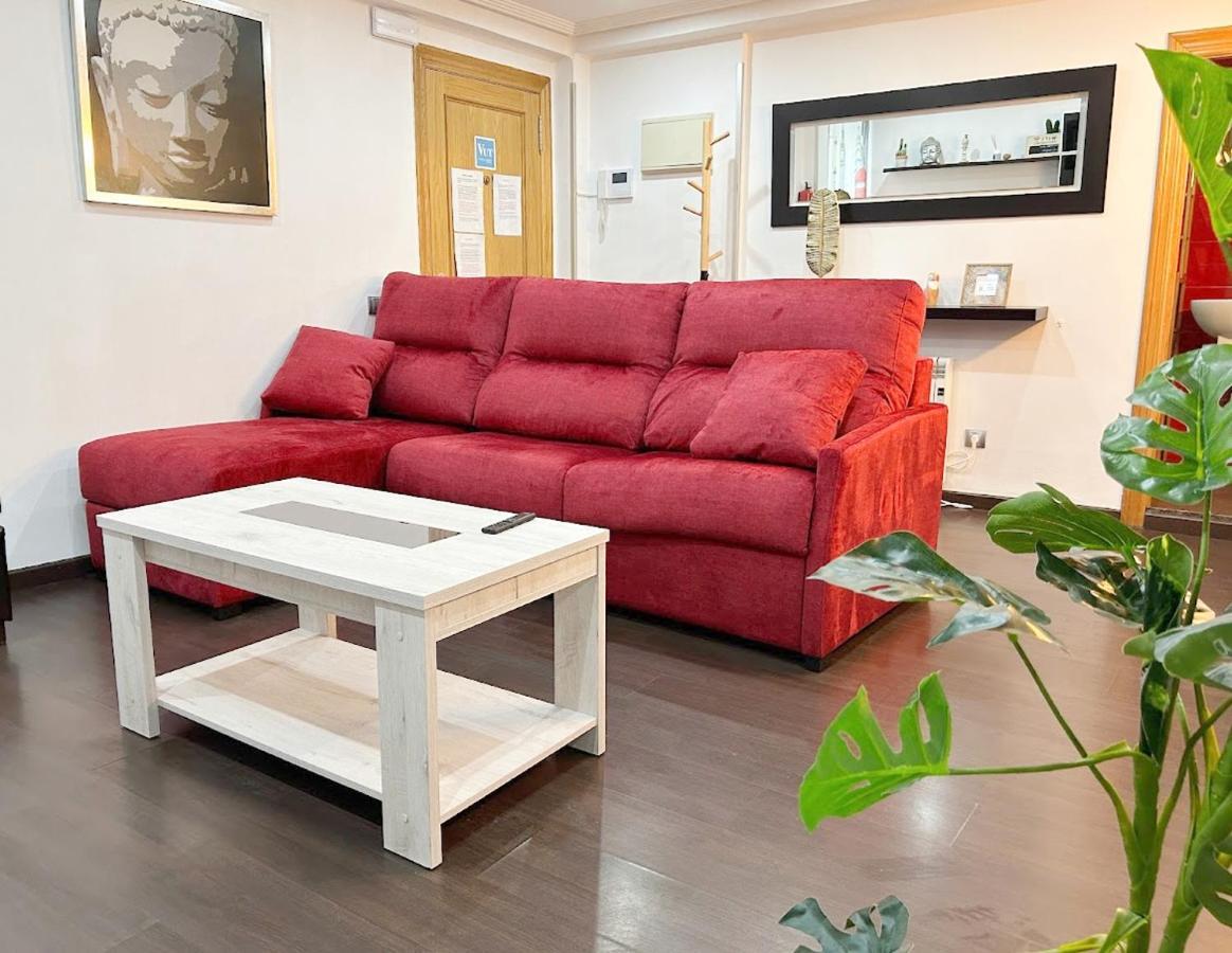 Nuevo 8 Minutos Ayuntamiento, 10 Catedral, Wifi Apartment Oviedo Exterior foto